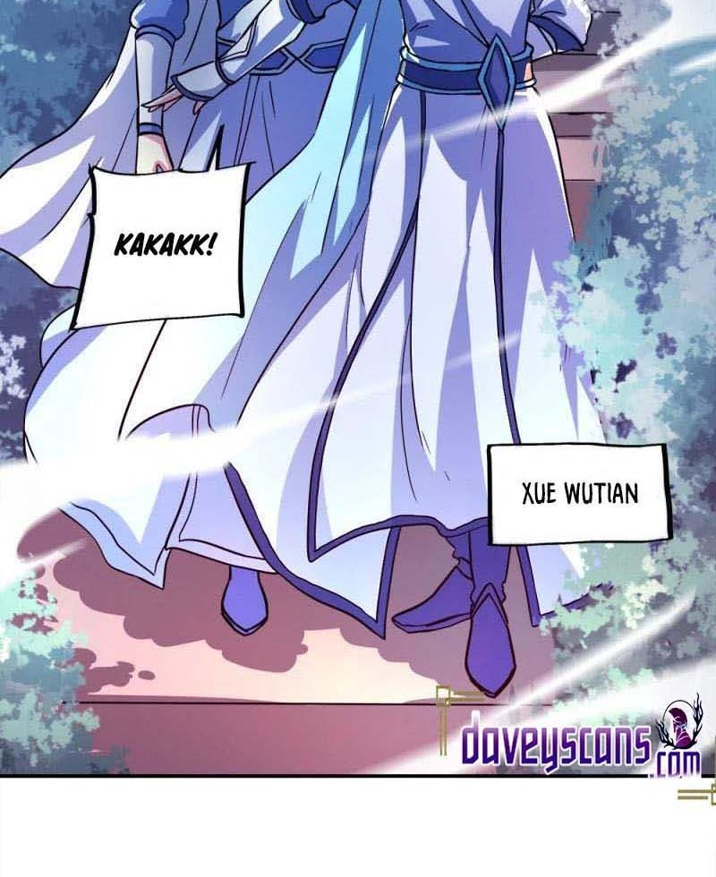 Peerless Soul (Peerless Battle Spirit) Chapter 296 Gambar 43